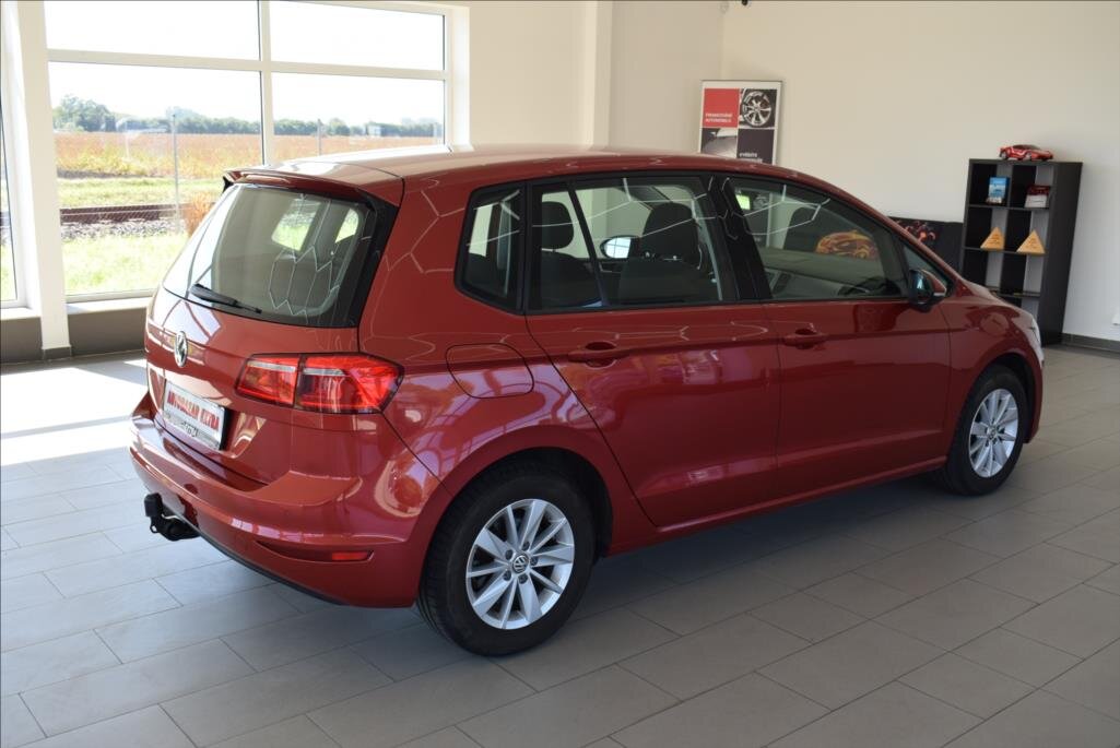 Volkswagen Golf Sportsvan