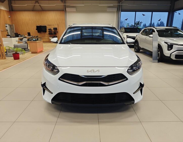 KIA Ceed Kombi 1,5 l 103 kw