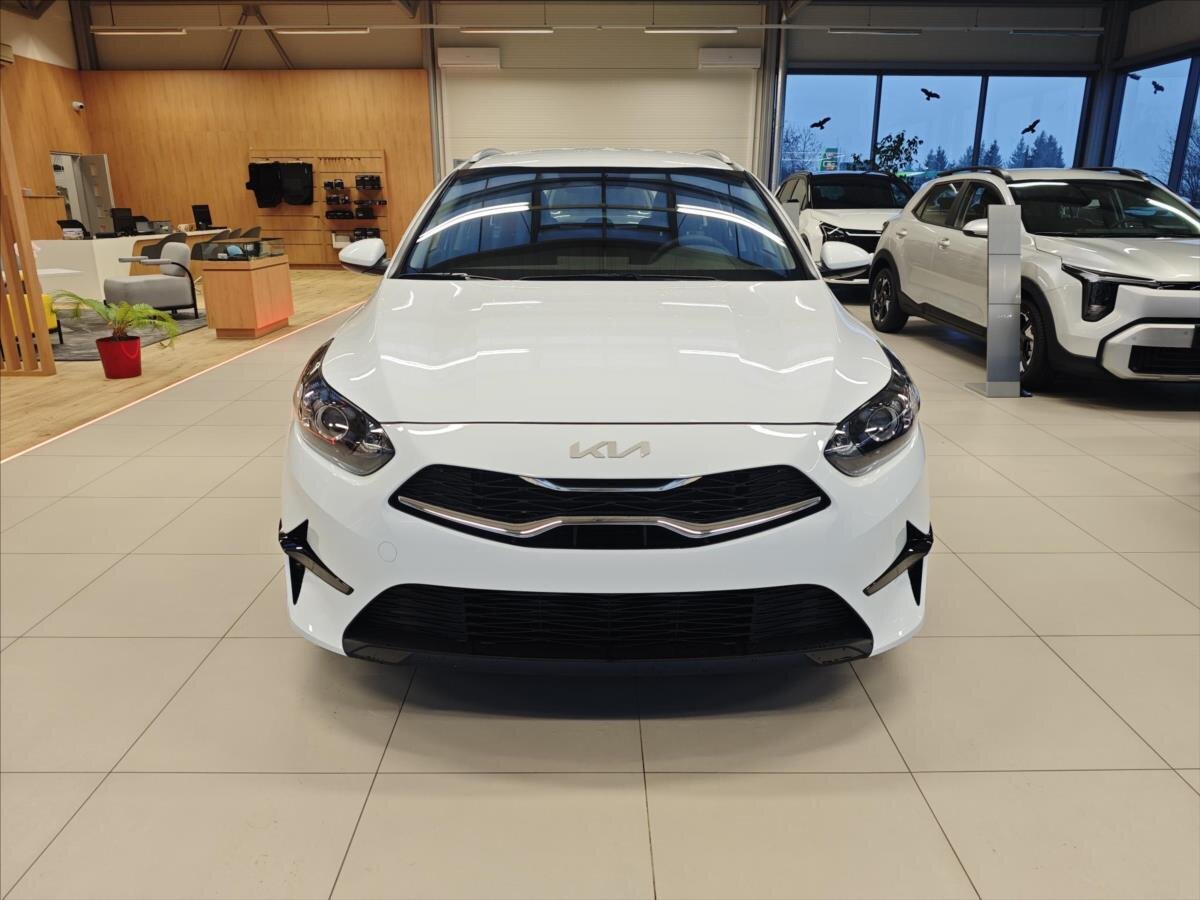 KIA Ceed Kombi 1,5 l 103 kw