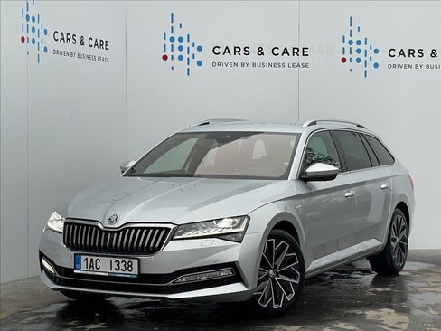 Škoda Superb Kombi 2,0 l 110 kw