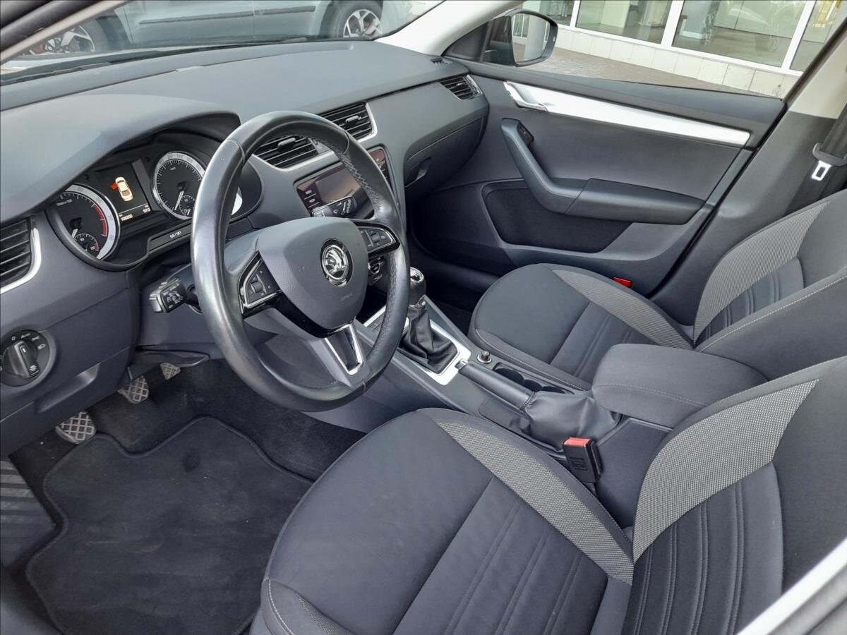 Škoda Octavia Liftback 999,0 85 kw