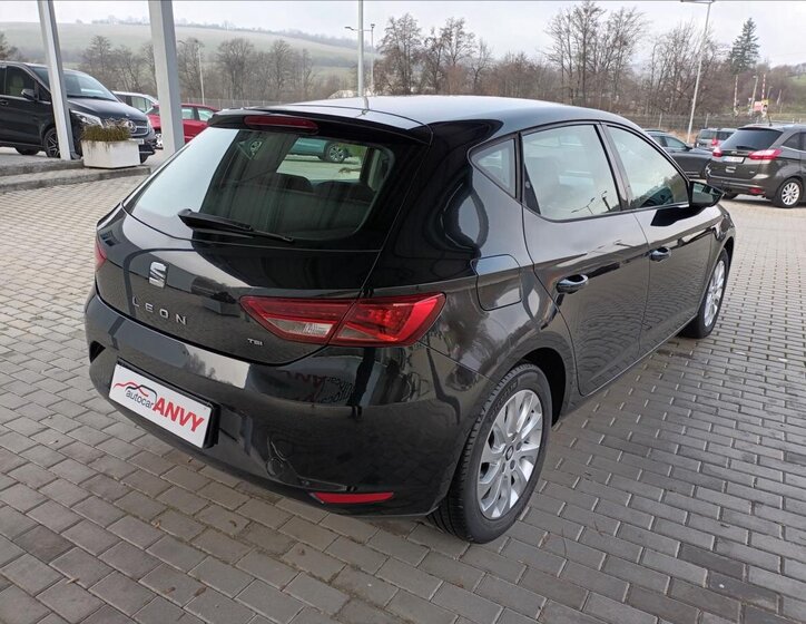 Seat Leon Hatchback 1,4 l 90 kw