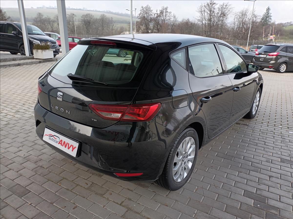 Seat Leon Hatchback 1,4 l 90 kw