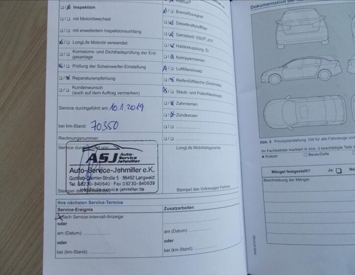 Volkswagen Touran 40