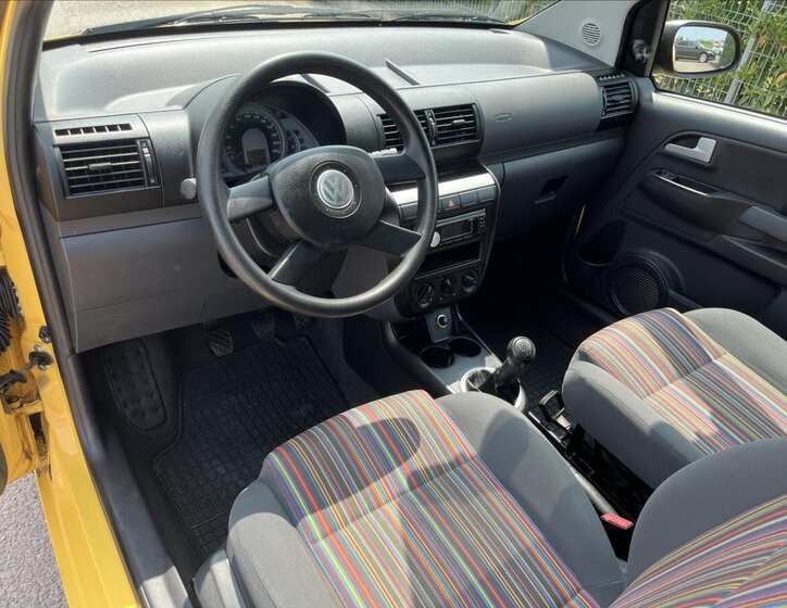 Volkswagen Fox Hatchback 1,2 l 40 kw