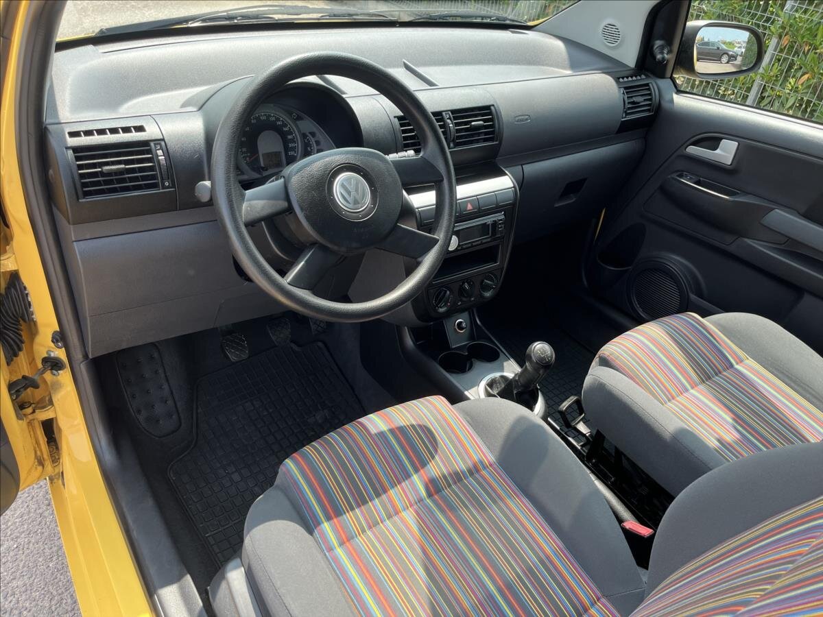 Volkswagen Fox Hatchback 1,2 l 40 kw