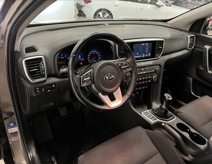 KIA Sportage 6