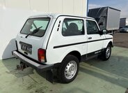 Lada Niva SUV 1,7 l 61 kw