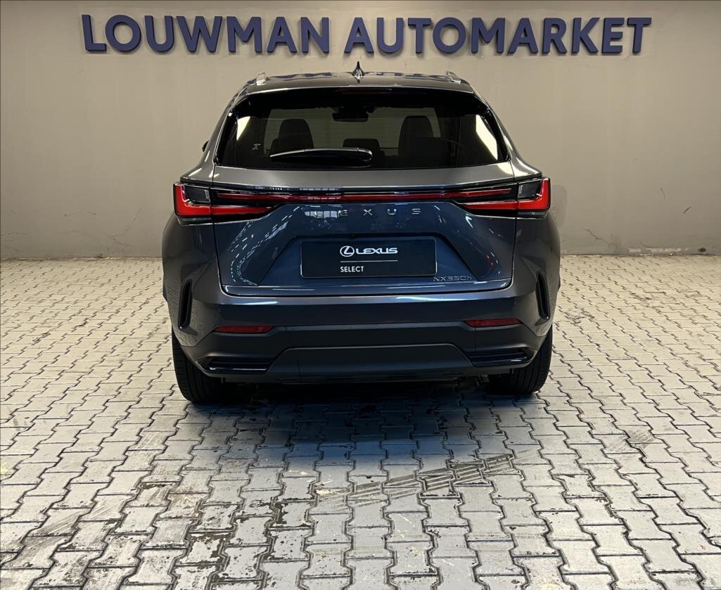 Lexus NX 350h