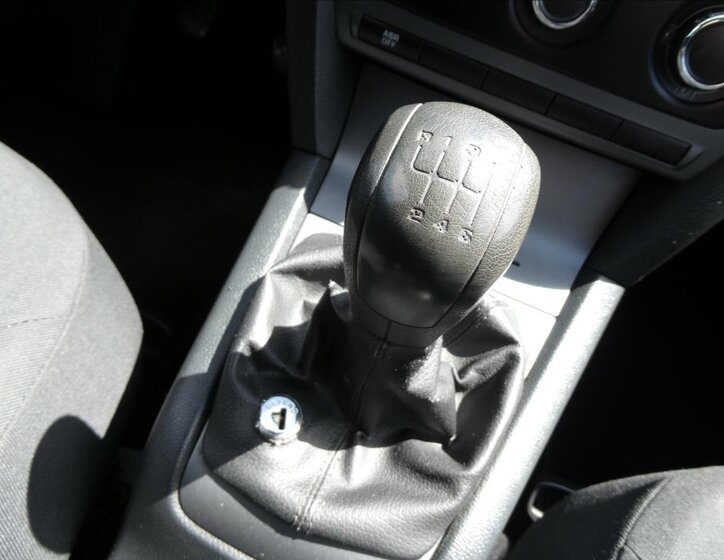 Škoda Octavia Kombi 1,2 l 77 kw