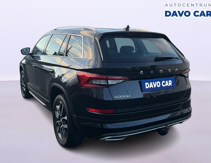 Škoda Kodiaq SUV / Terénní 2,0 l 140 kw
