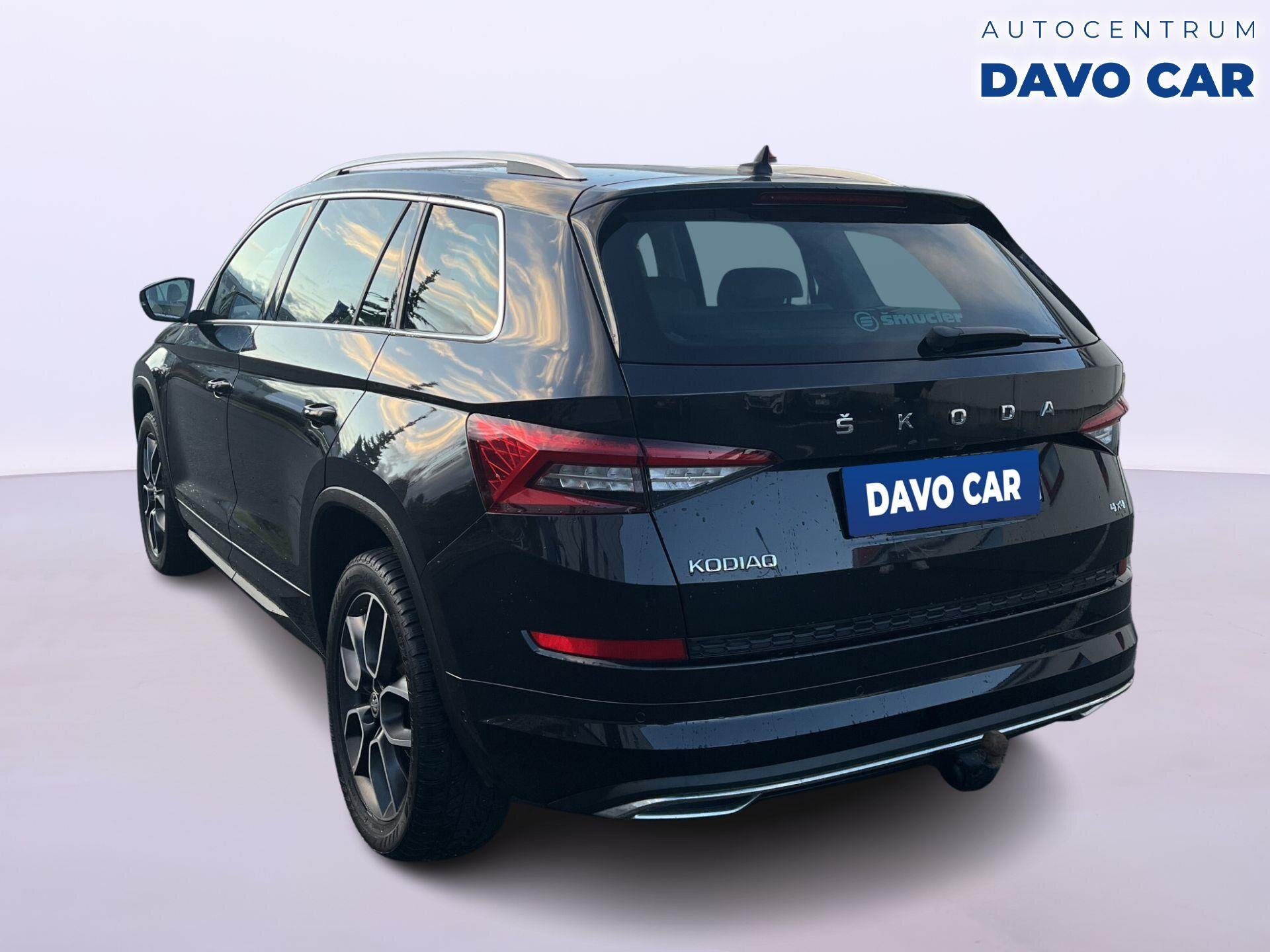 Škoda Kodiaq SUV / Terénní 2,0 l 140 kw