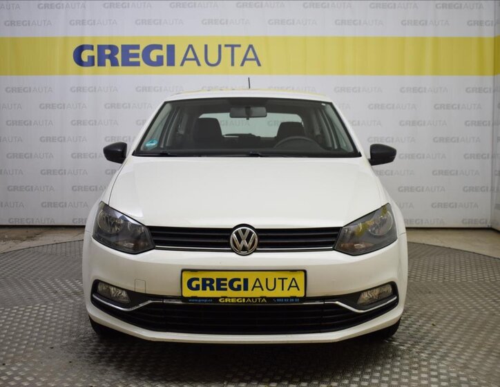 Volkswagen Polo Hatchback 999,0 44 kw