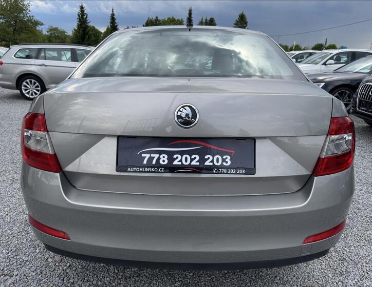 Škoda Octavia 6
