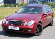 Mercedes-Benz Třídy E 3