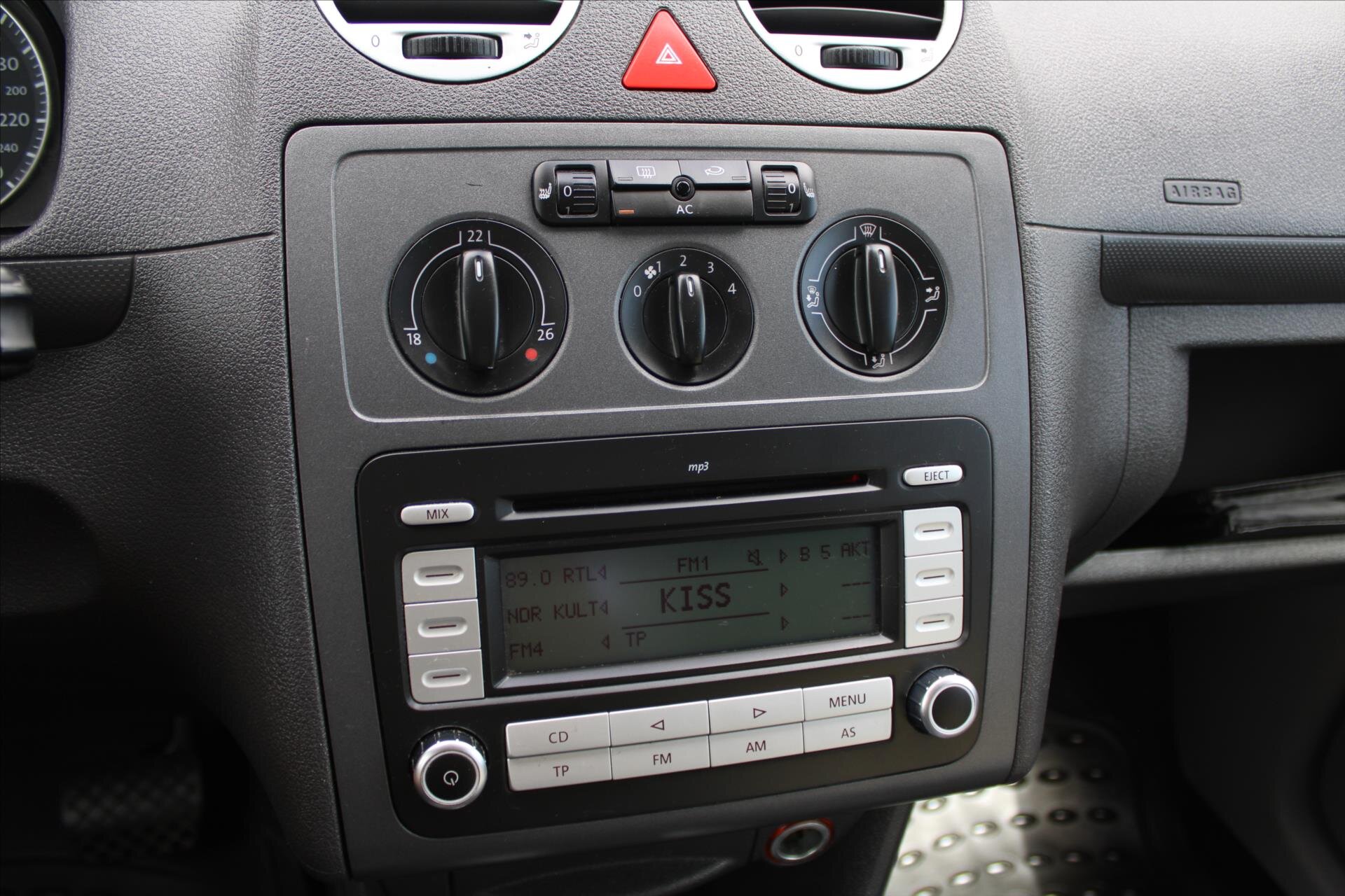 Volkswagen Caddy MPV 1,9 l 77 kw