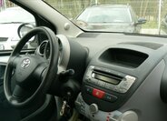 Toyota Aygo Hatchback 998,0 50 kw