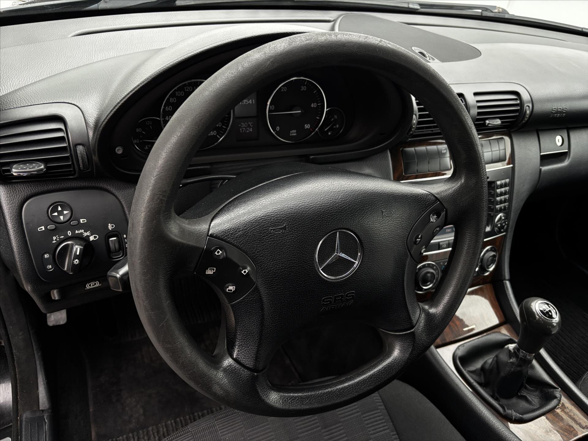 Mercedes-Benz Třídy C Kombi 2,1 l 90 kw