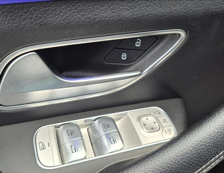 Mercedes-Benz GLS Kombi 2,9 l 243 kw