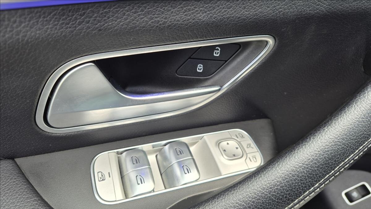 Mercedes-Benz GLS Kombi 2,9 l 243 kw