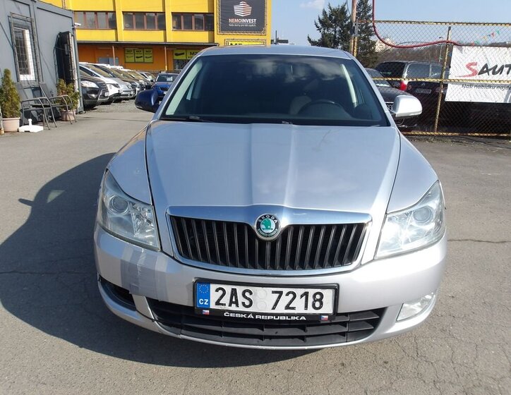 Škoda Octavia Kombi 2,0 l 103 kw