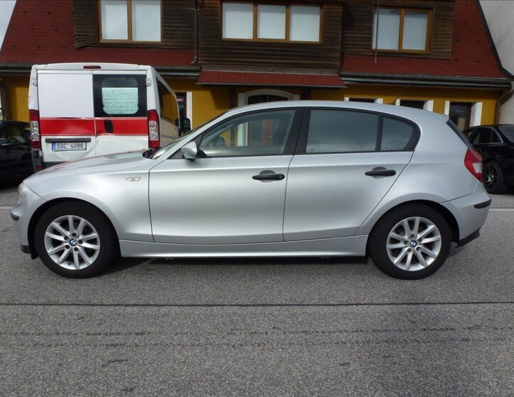 BMW Řada 1 12