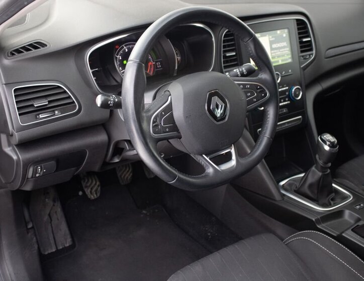 Renault Mégane Kombi 1,3 l 103 kw