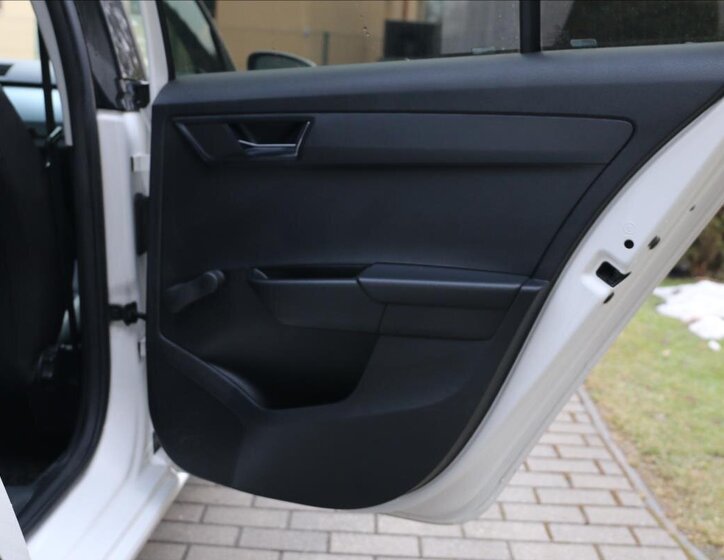 Škoda Fabia Kombi 1,2 l 66 kw