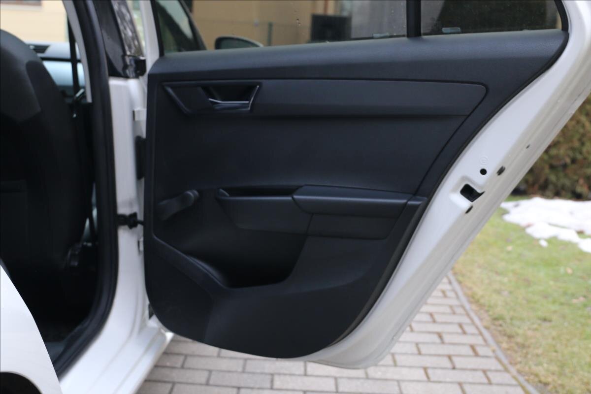 Škoda Fabia Kombi 1,2 l 66 kw