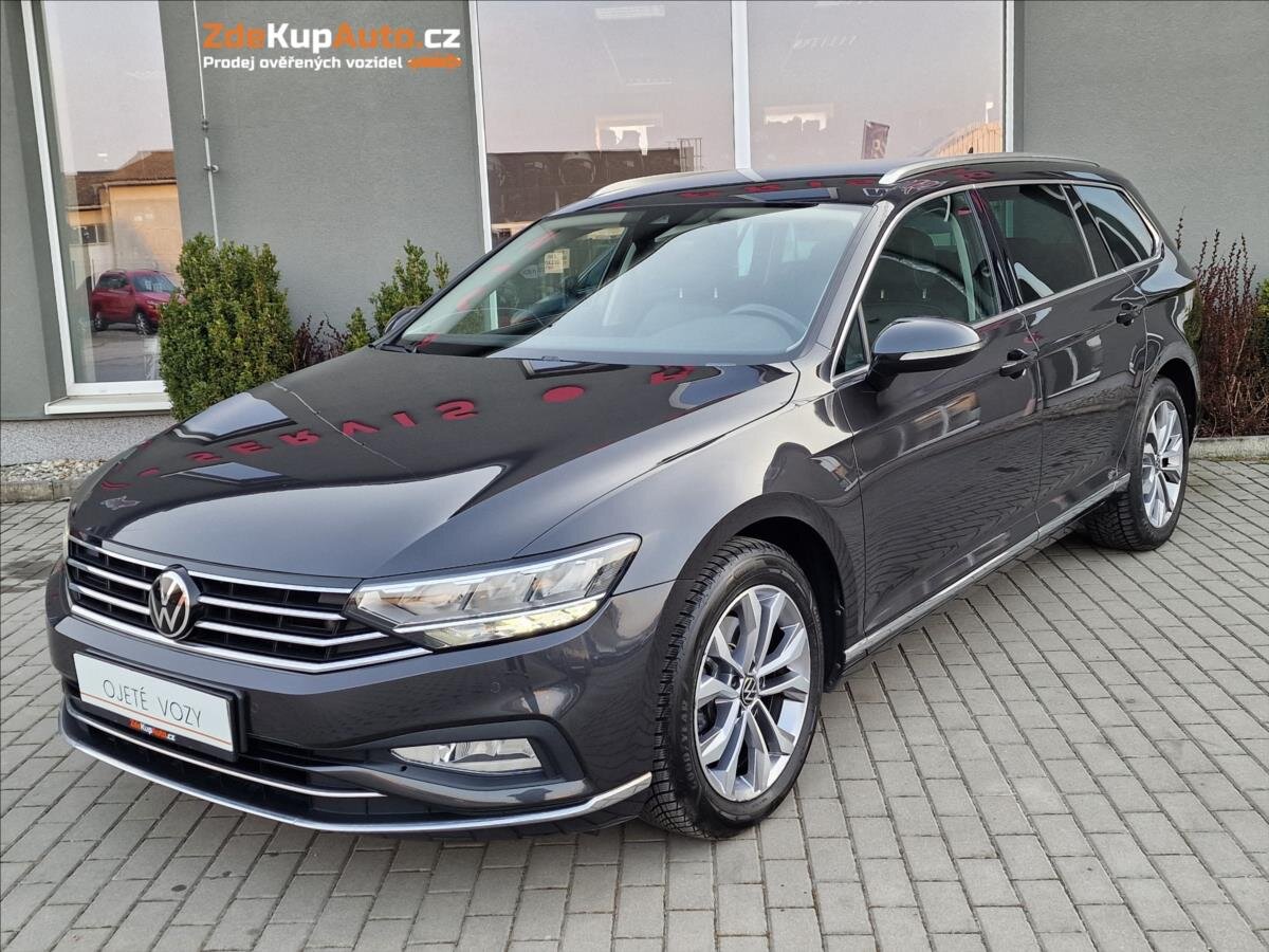 Volkswagen Passat Kombi 2,0 l 110 kw