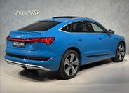 Audi e-tron SUV / Terénní 0,0 300 kw
