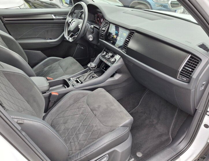 Škoda Kodiaq SUV / Terénní 2,0 l 147 kw