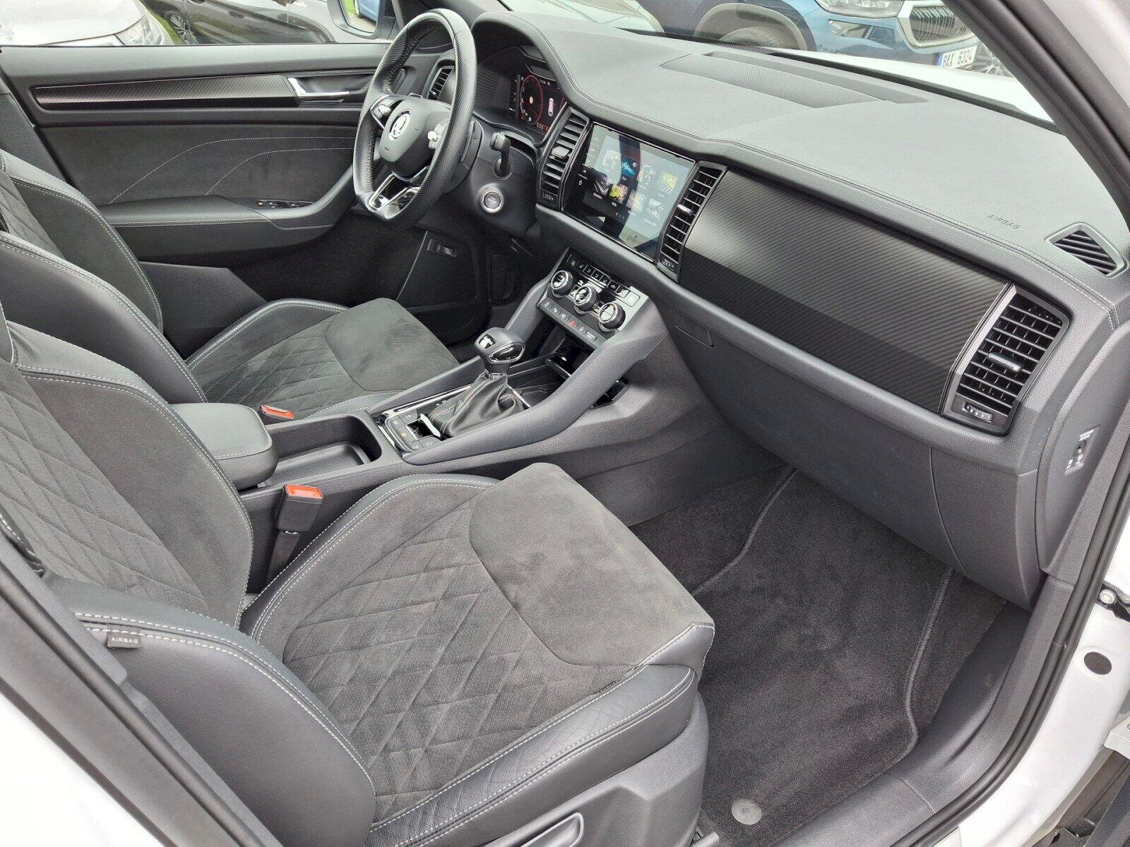 Škoda Kodiaq SUV / Terénní 2,0 l 147 kw