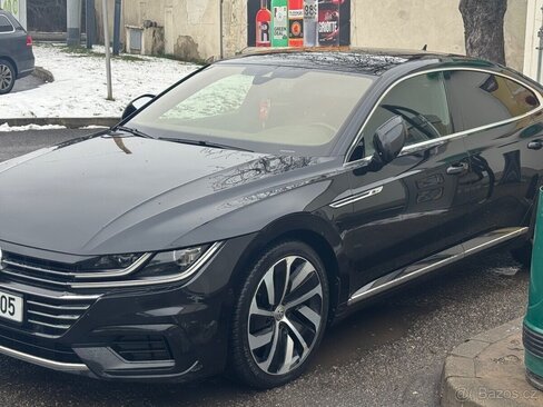 Volkswagen Arteon Sedan / Limuzína 0,0 110 kw
