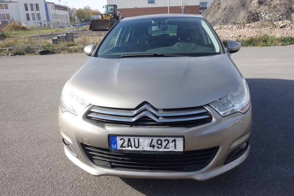 Citroën C4