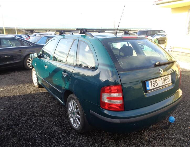 Škoda Fabia 5