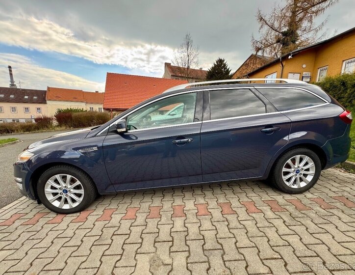 Ford Mondeo Kombi 0,0 147 kw
