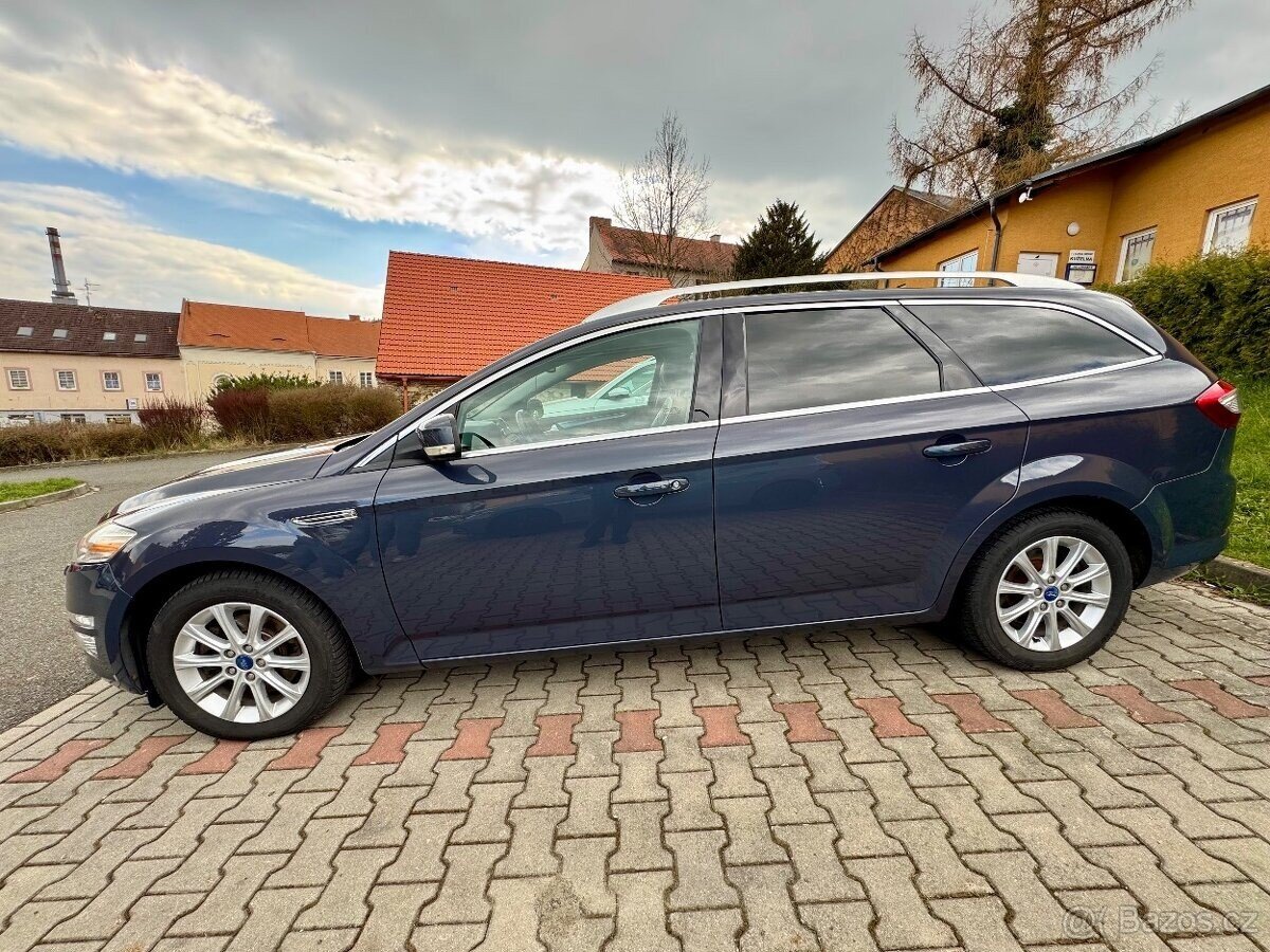 Ford Mondeo Kombi 0,0 147 kw