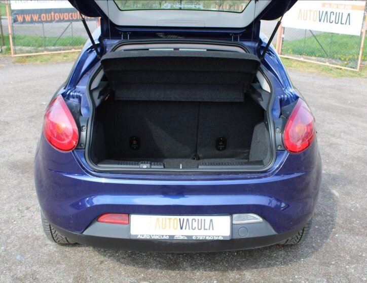 Fiat Bravo Hatchback 1,4 l 88 kw