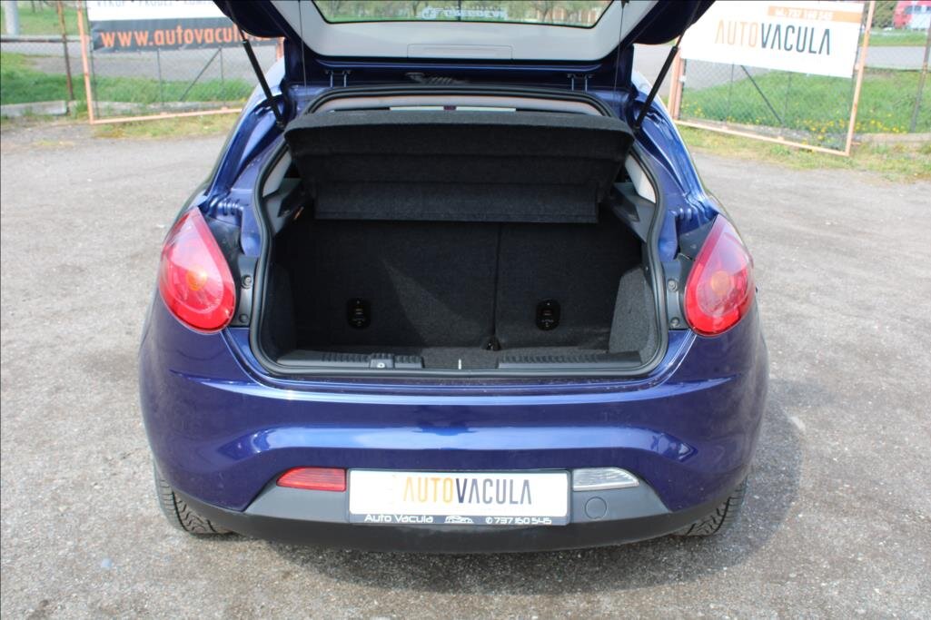 Fiat Bravo Hatchback 1,4 l 88 kw