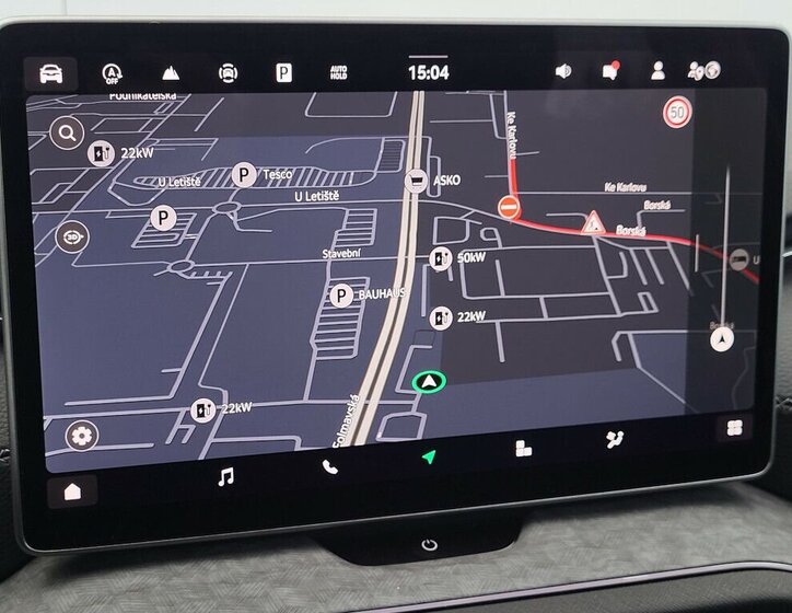 Škoda Kodiaq SUV 2,0 l 142 kw