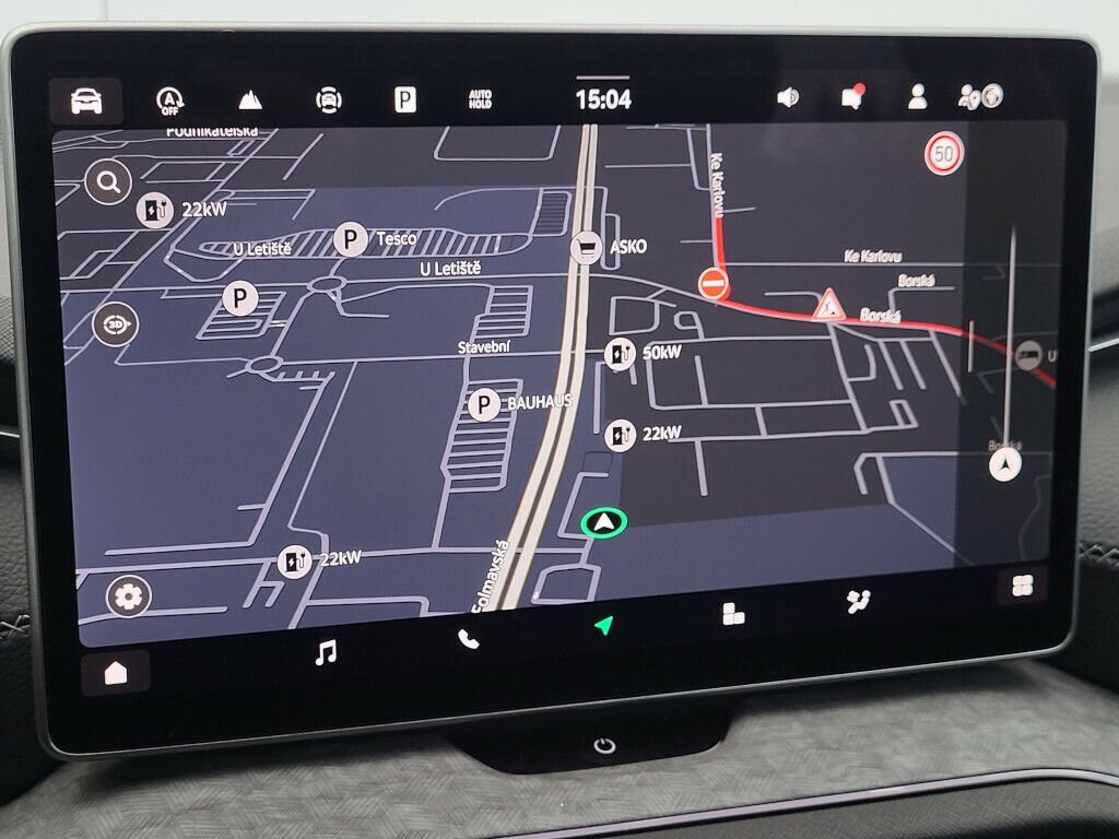 Škoda Kodiaq SUV 2,0 l 142 kw