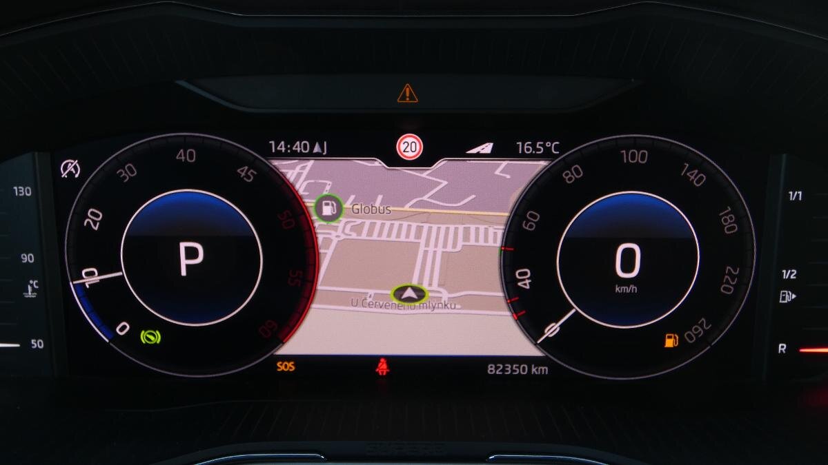 Škoda Superb Liftback 2,0 l 147 kw