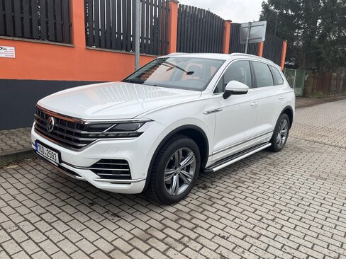 Volkswagen Touareg SUV 3,0 l 210 kw