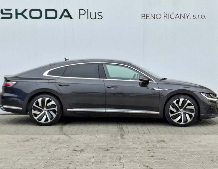 Volkswagen Arteon Hatchback 2,0 l 140 kw