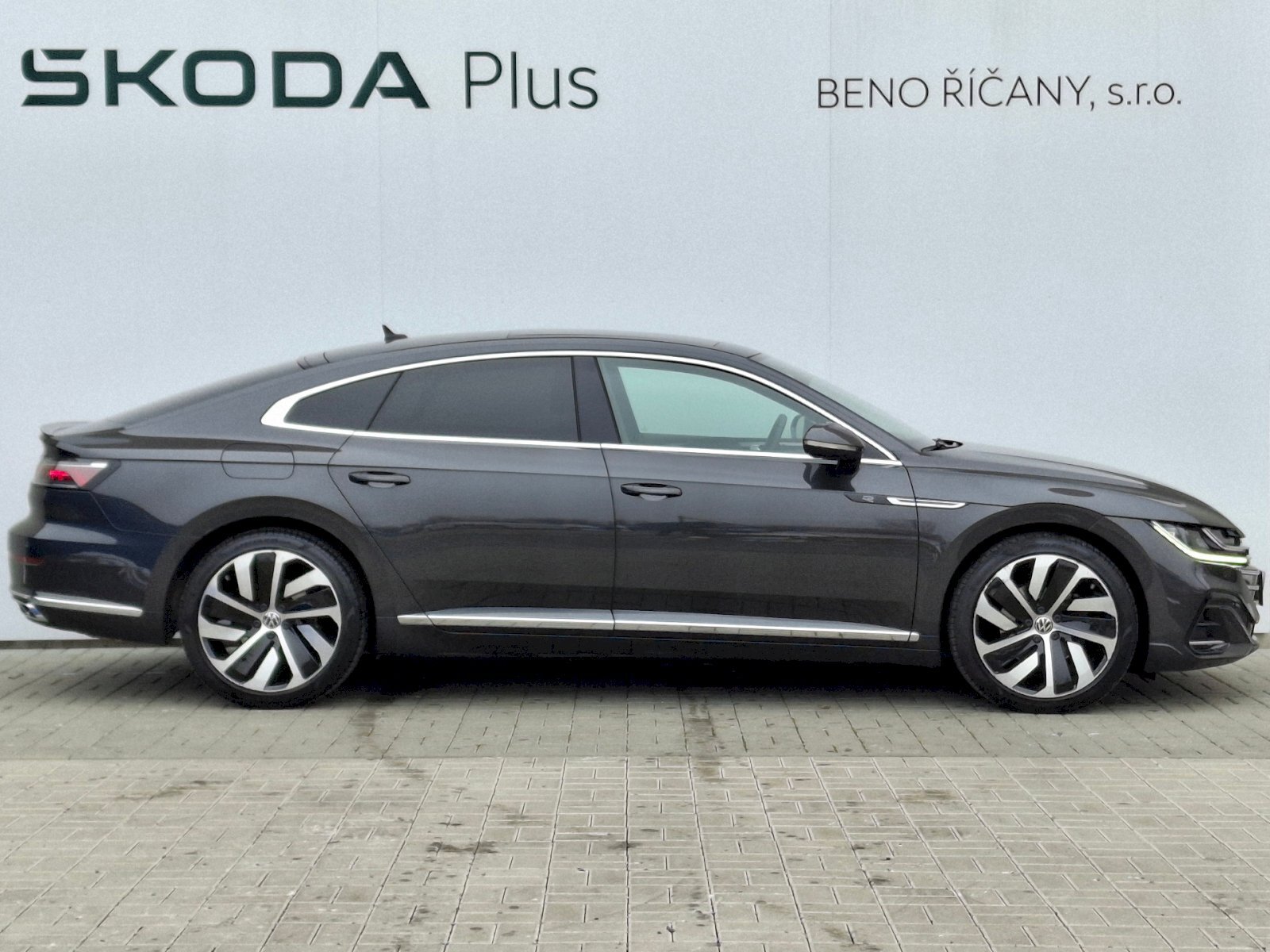 Volkswagen Arteon Hatchback 2,0 l 140 kw
