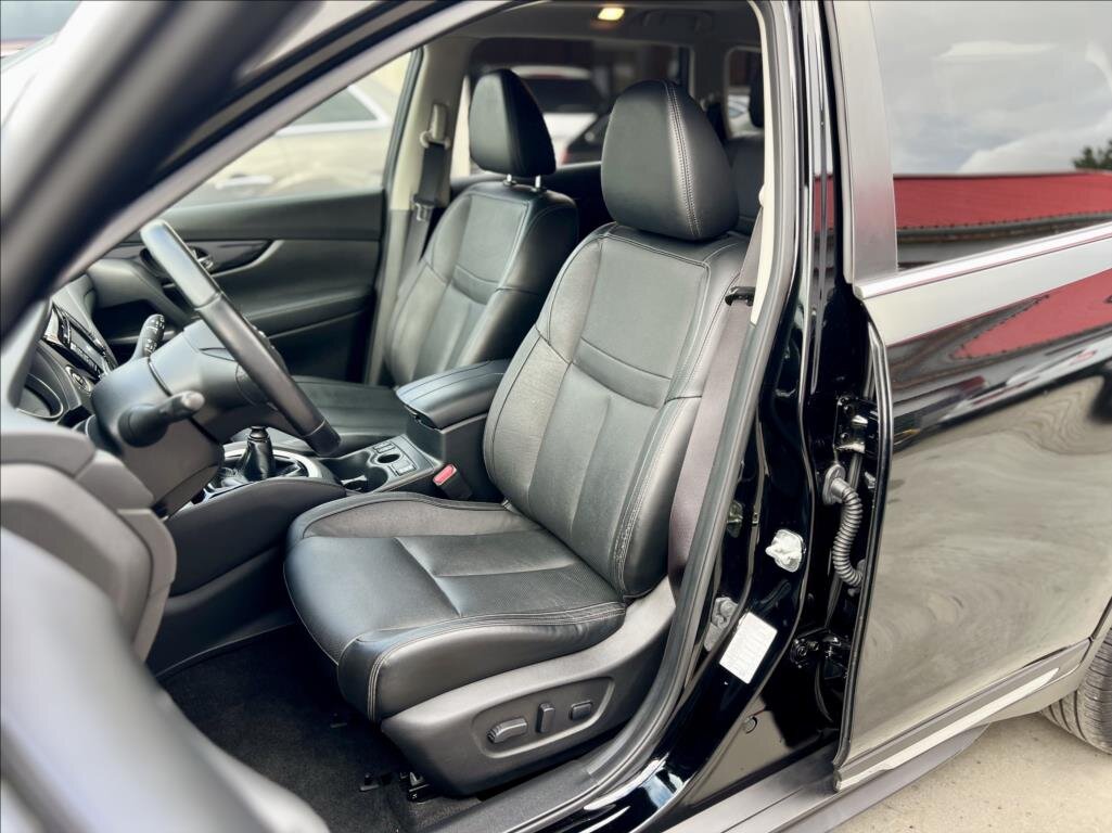 Nissan X-Trail SUV / Terénní 1,7 l 110 kw