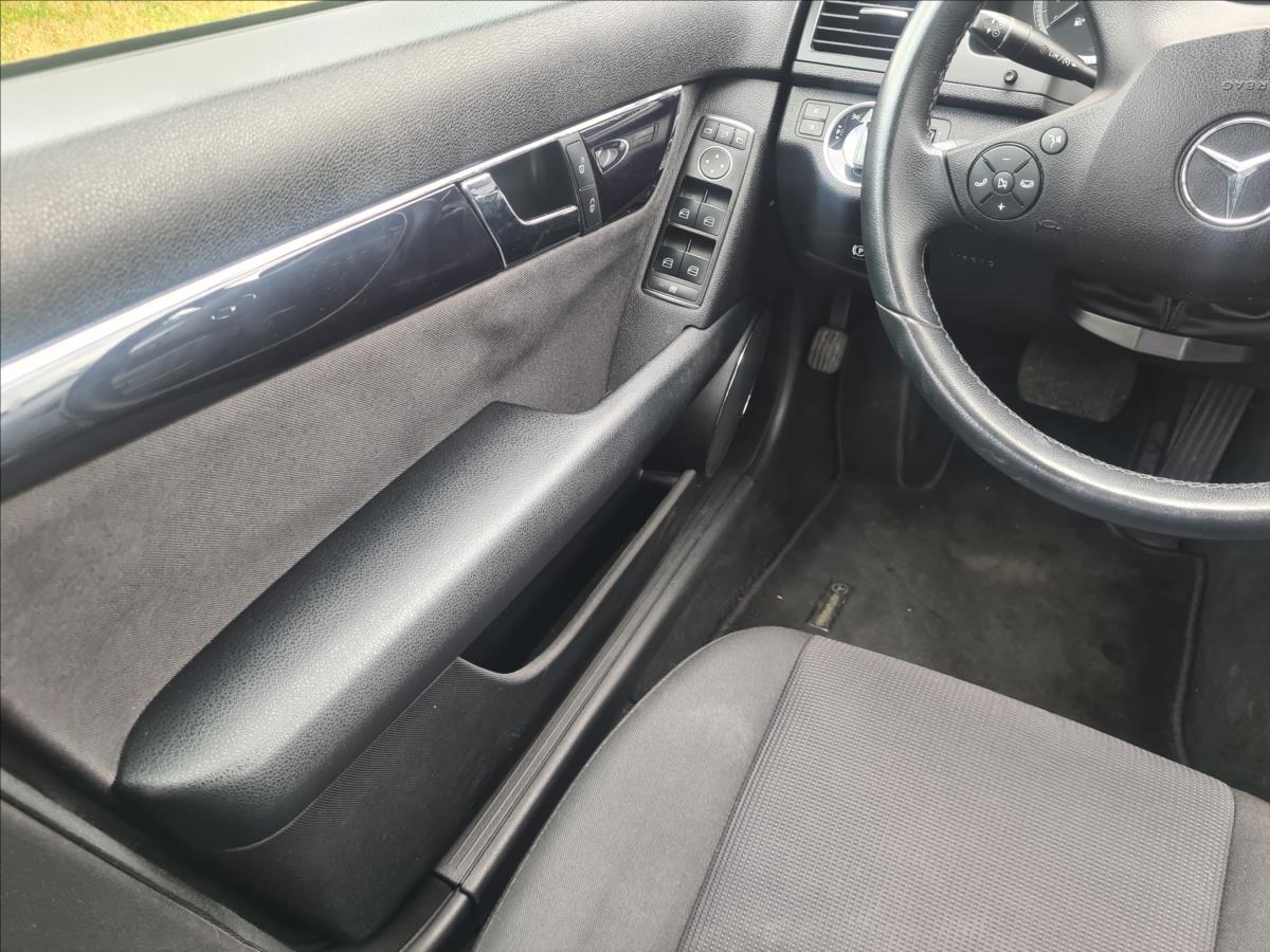 Mercedes-Benz Třídy C