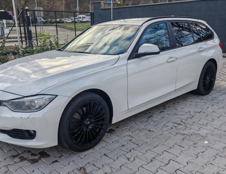 BMW Řada 3 1