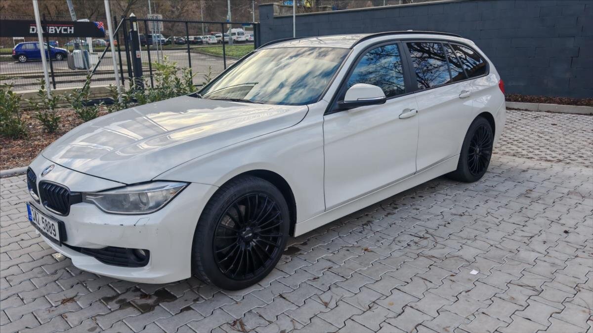 BMW Řada 3